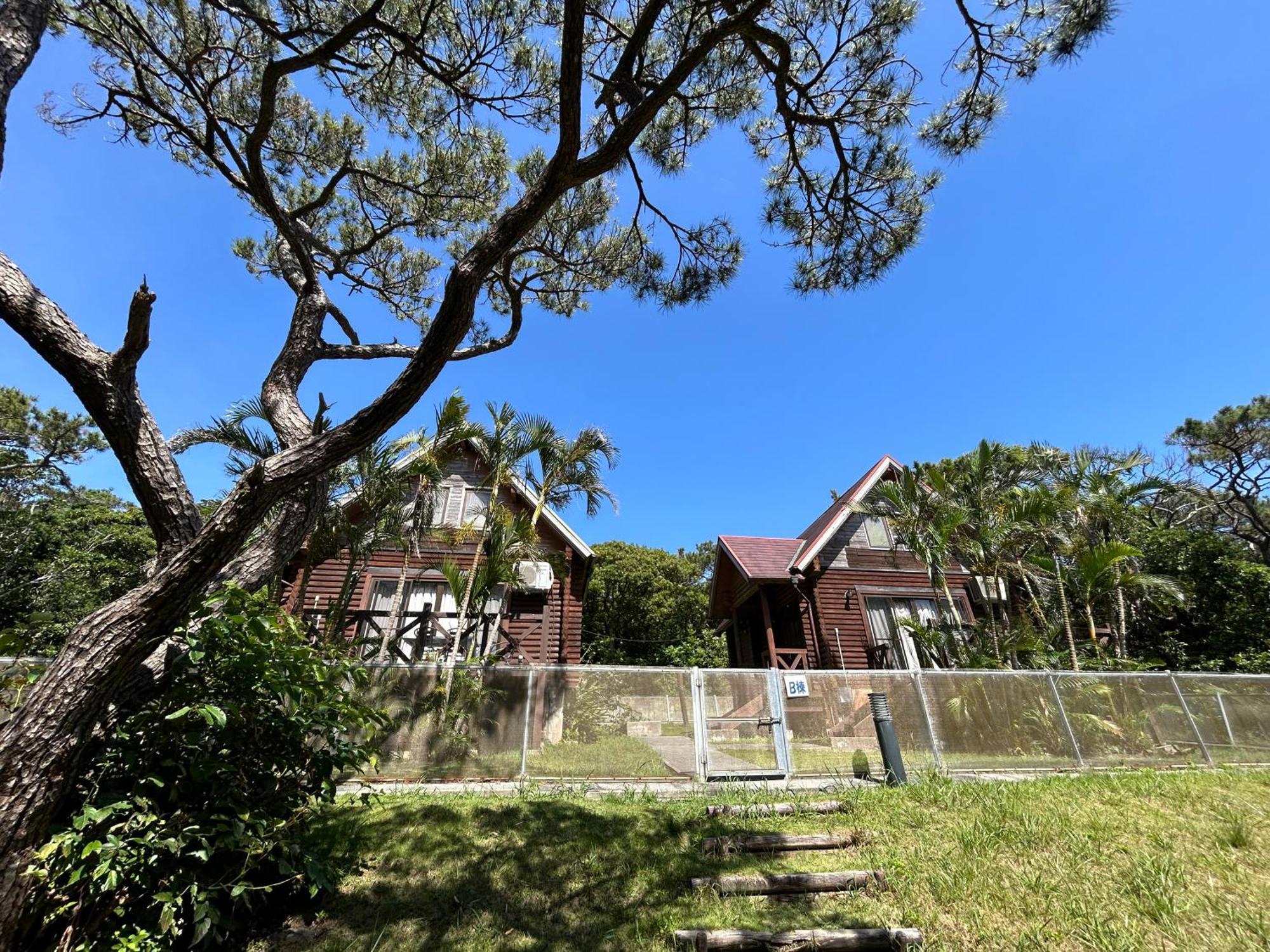 ロッジ トカシキゲストハウス 渡嘉敷村