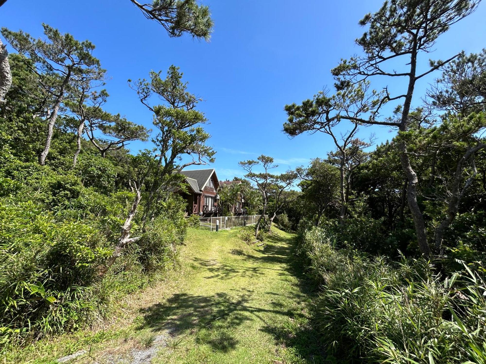 トカシキゲストハウス 渡嘉敷村